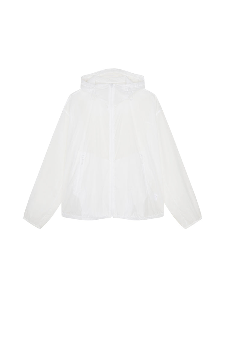 Jacket / JNBY Oversize Lightweight Textured Jacquard Jacket