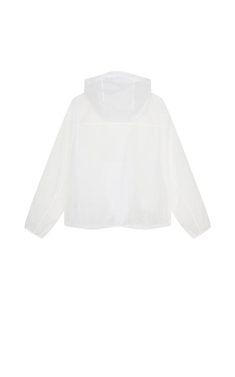 Jacket / JNBY Oversize Lightweight Textured Jacquard Jacket