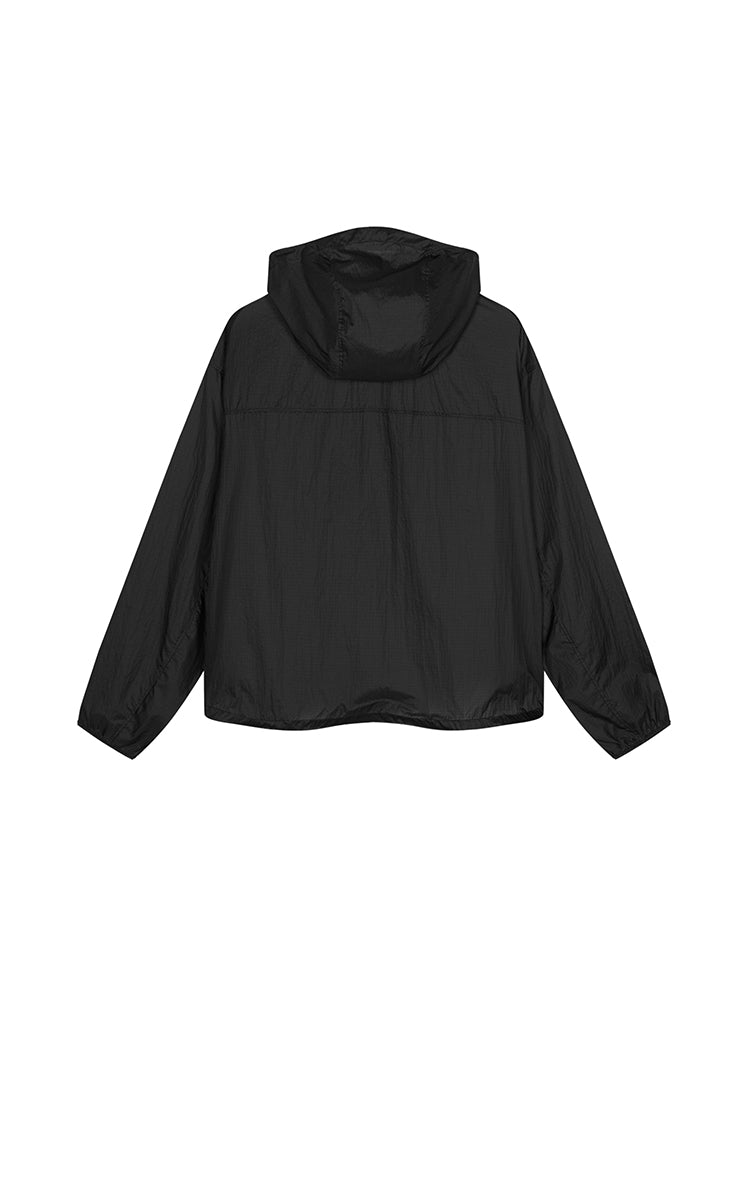 Jacket / JNBY Oversize Lightweight Textured Jacquard Jacket