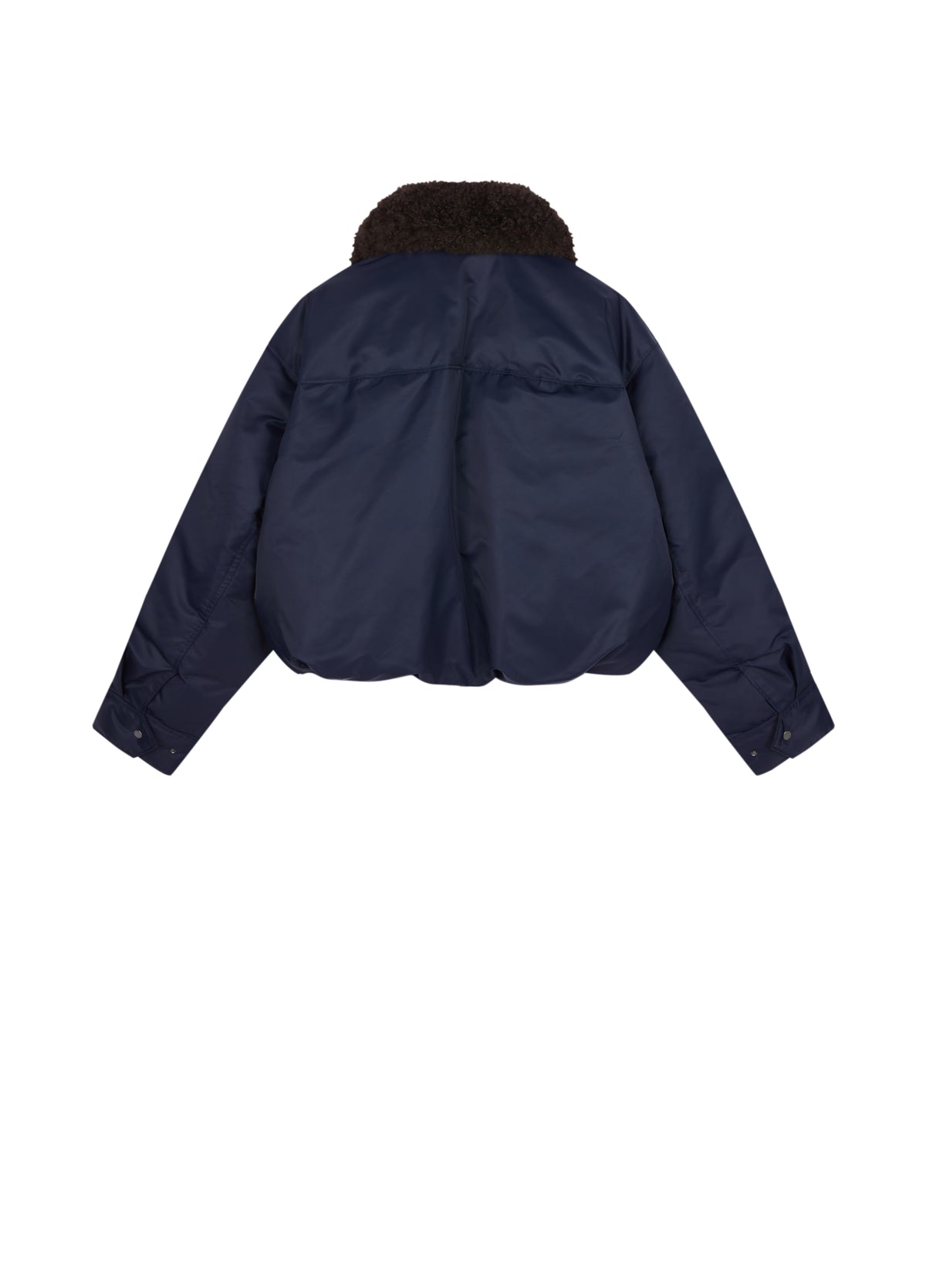 Jacket / JNBY Down Puffer Short T-Silhouette