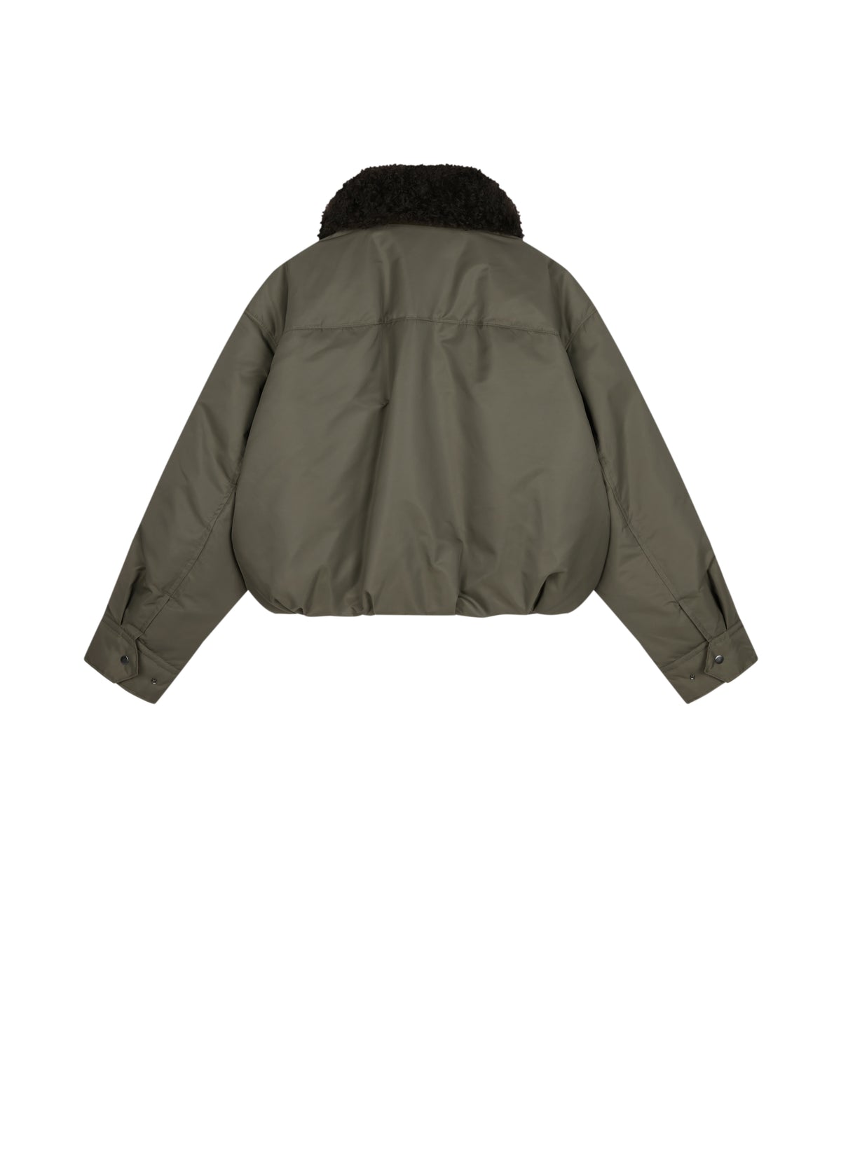 Jacket / JNBY Down Puffer Short T-Silhouette