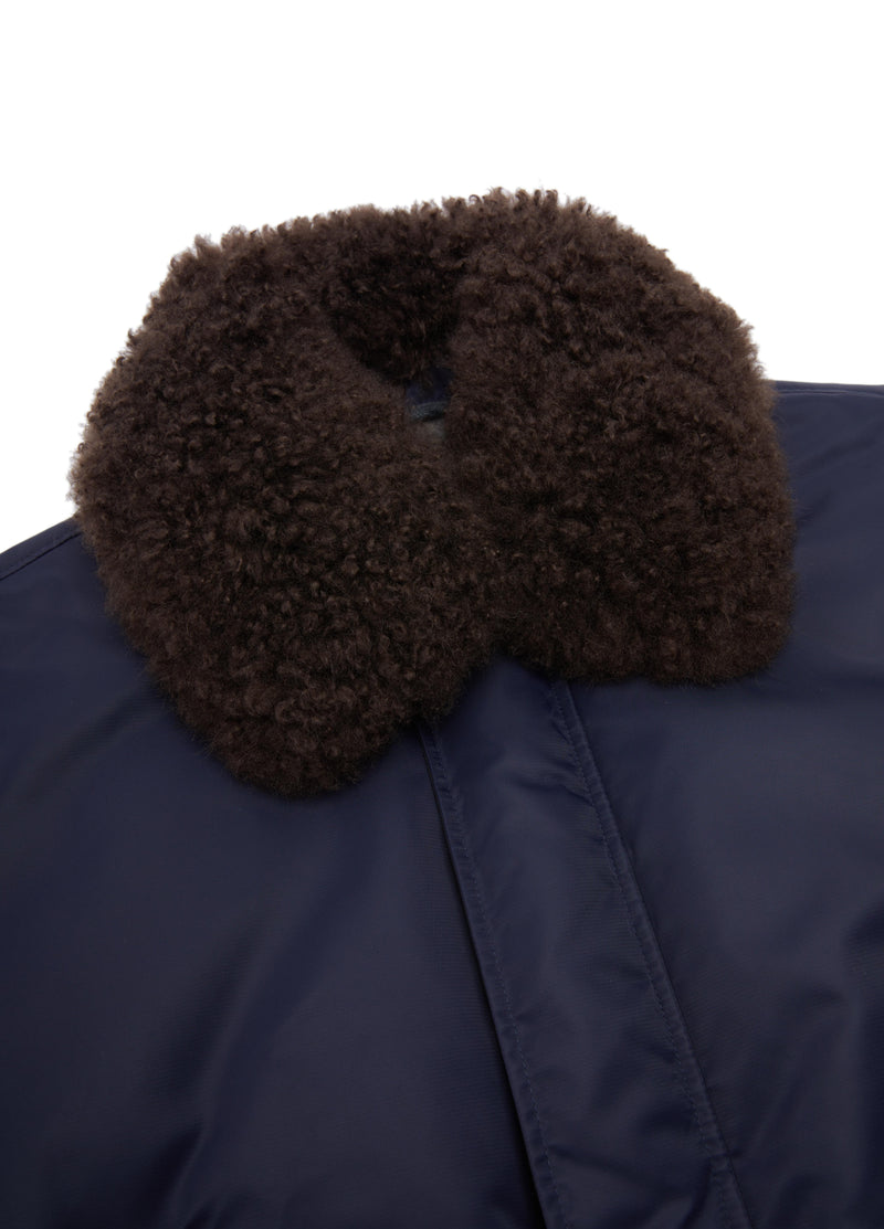 Jacket / JNBY Down Puffer Short T-Silhouette