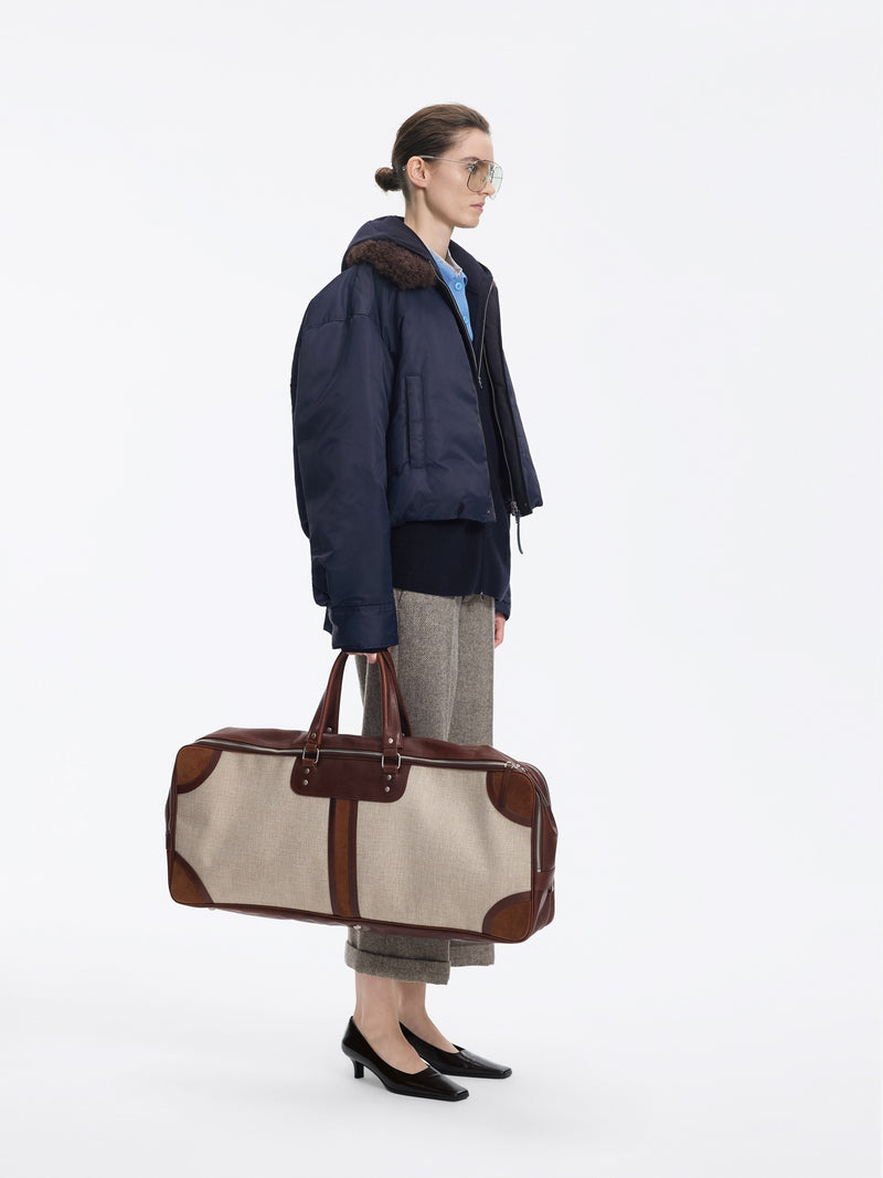 Jacket / JNBY Down Puffer Short T-Silhouette