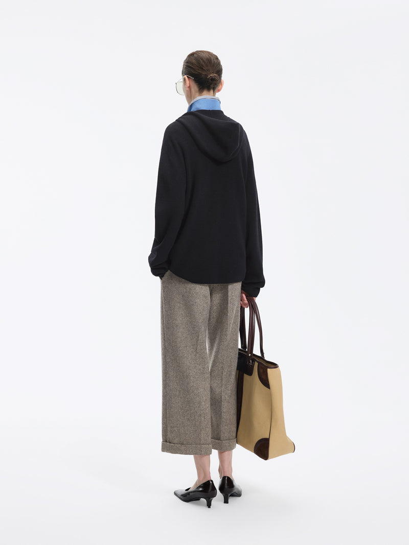 Jacket / JNBY Down Puffer Short T-Silhouette