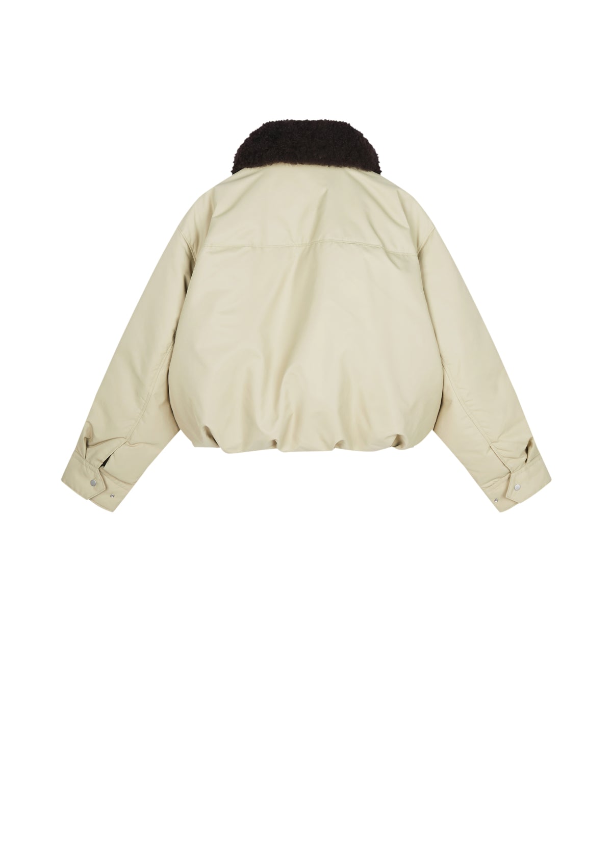 Jacket / JNBY Down Puffer Short T-Silhouette