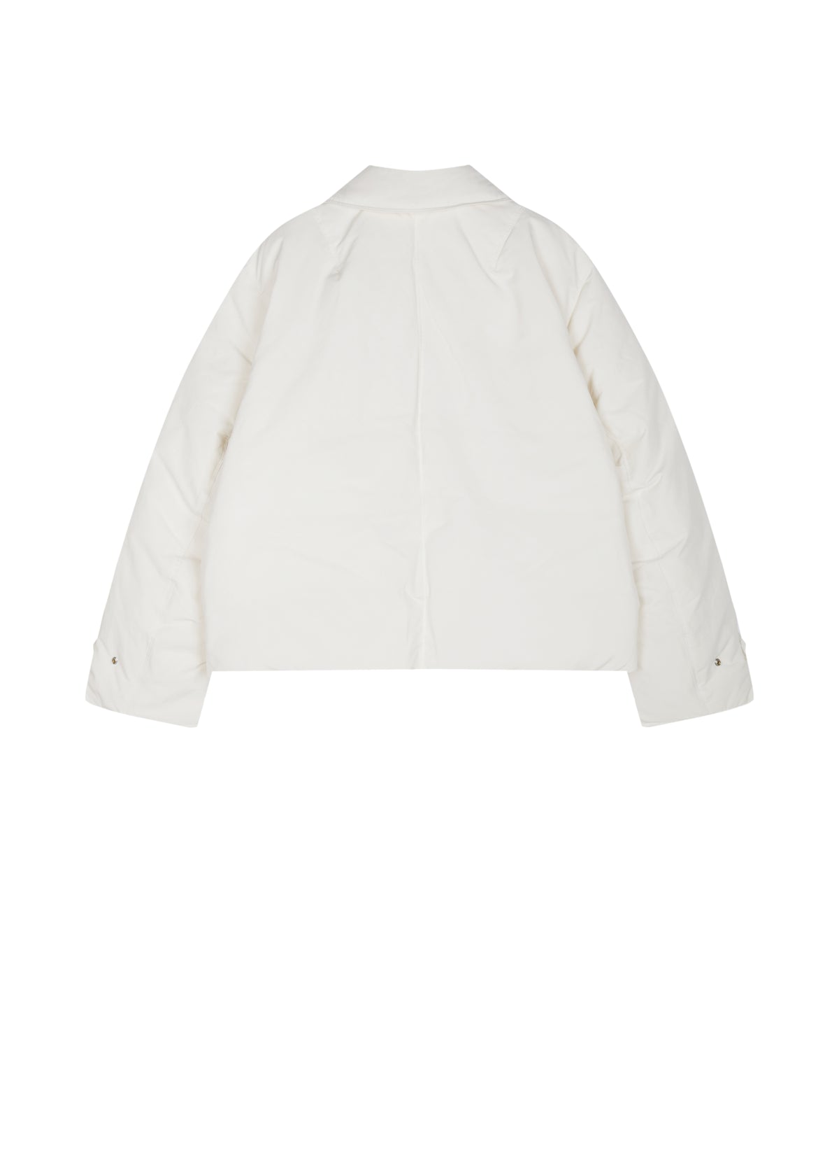 Jacket / JNBY Oversized Short Down Puffer with Drawstring