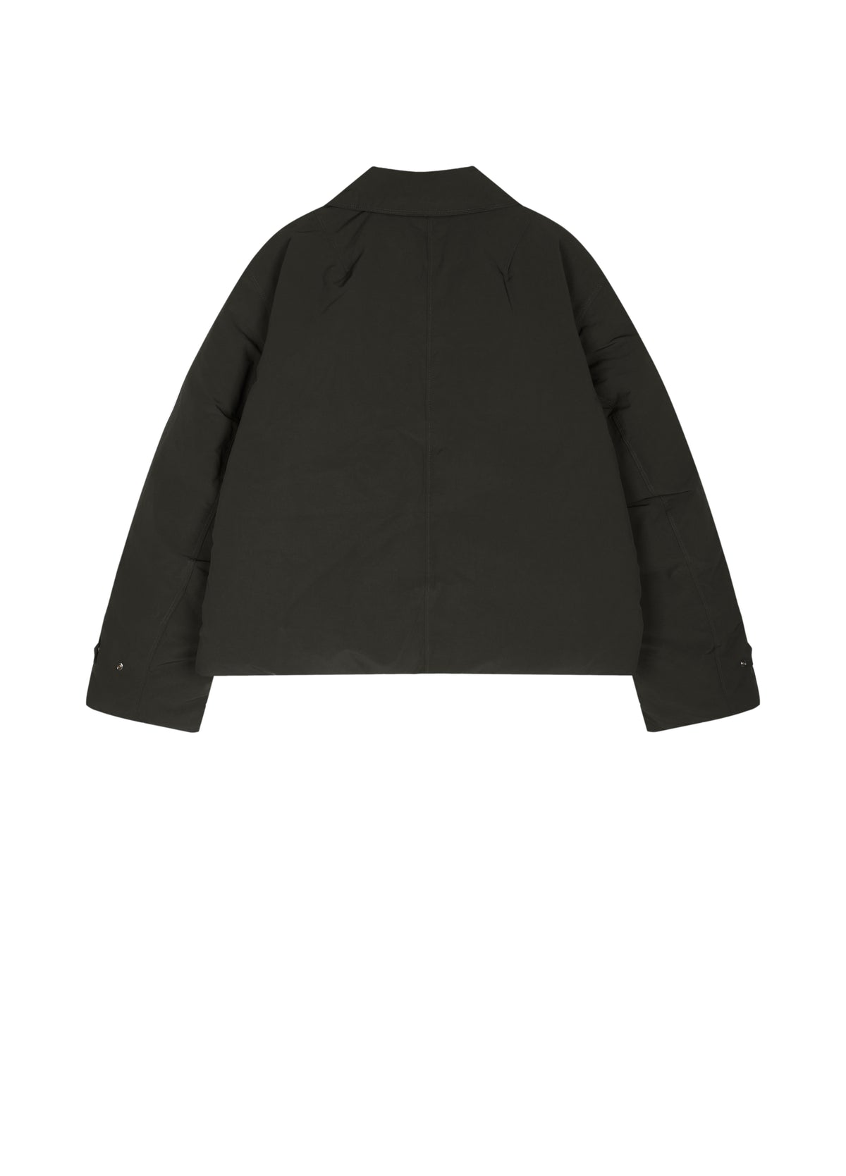 Jacket / JNBY Oversized Short Down Puffer with Drawstring