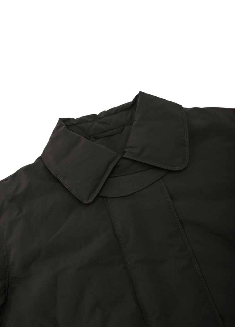 Jacket / JNBY Oversized Short Down Puffer with Drawstring