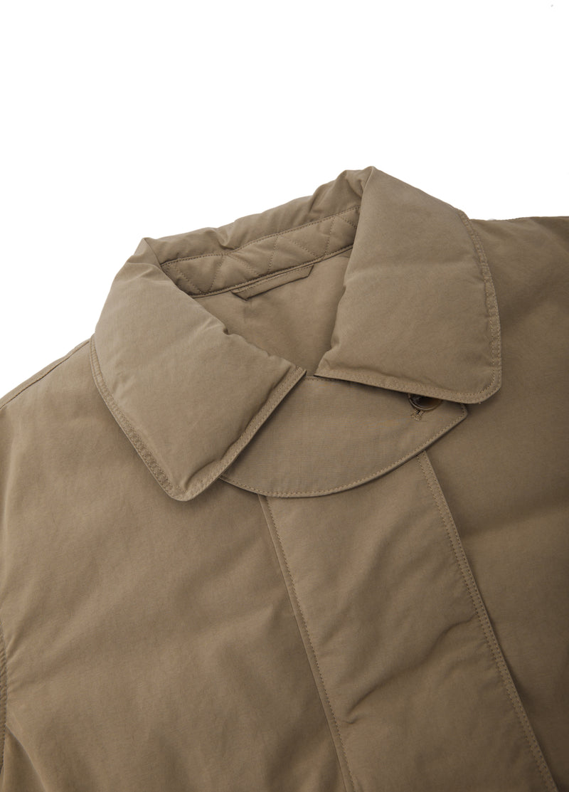 Jacket / JNBY Oversized Short Down Puffer with Drawstring