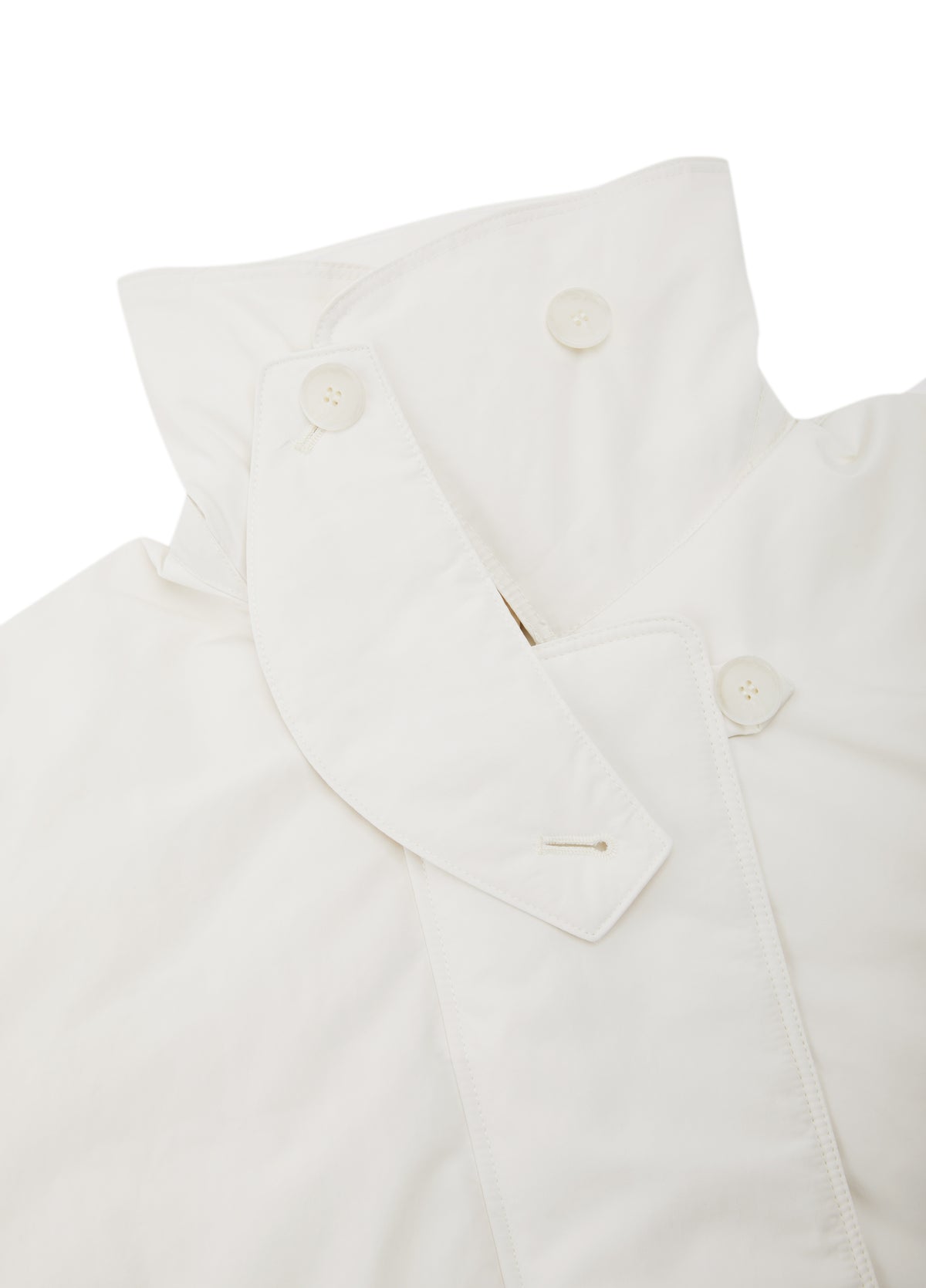 Jacket / JNBY Oversized Short Down Puffer with Drawstring