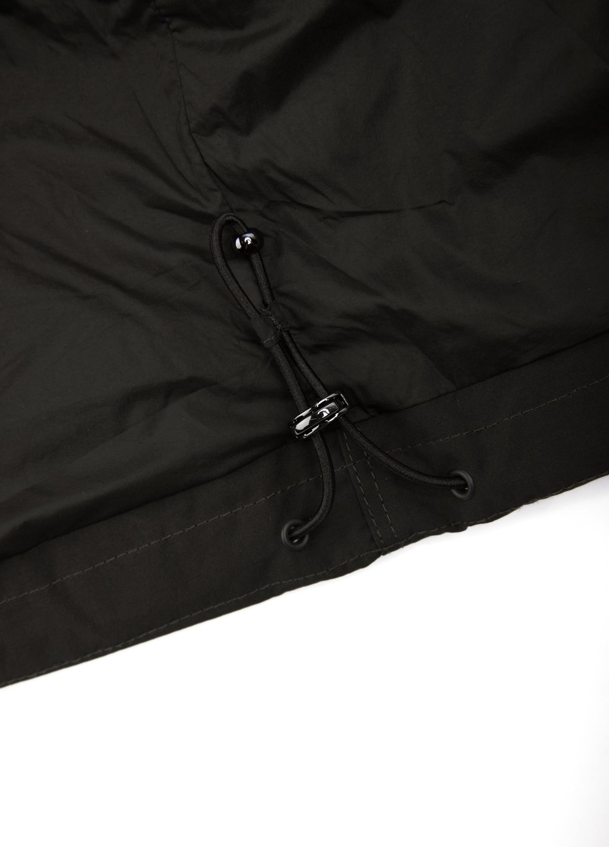 Jacket / JNBY Oversized Short Down Puffer with Drawstring