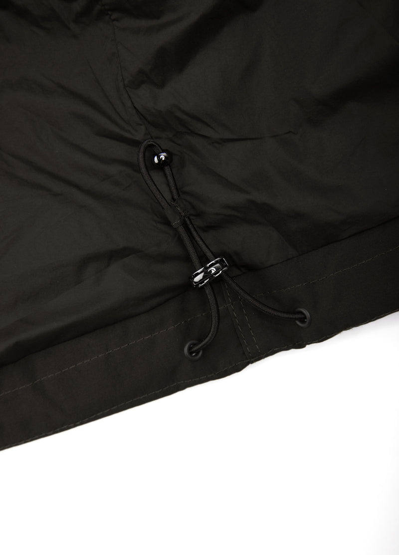 Jacket / JNBY Oversized Short Down Puffer with Drawstring