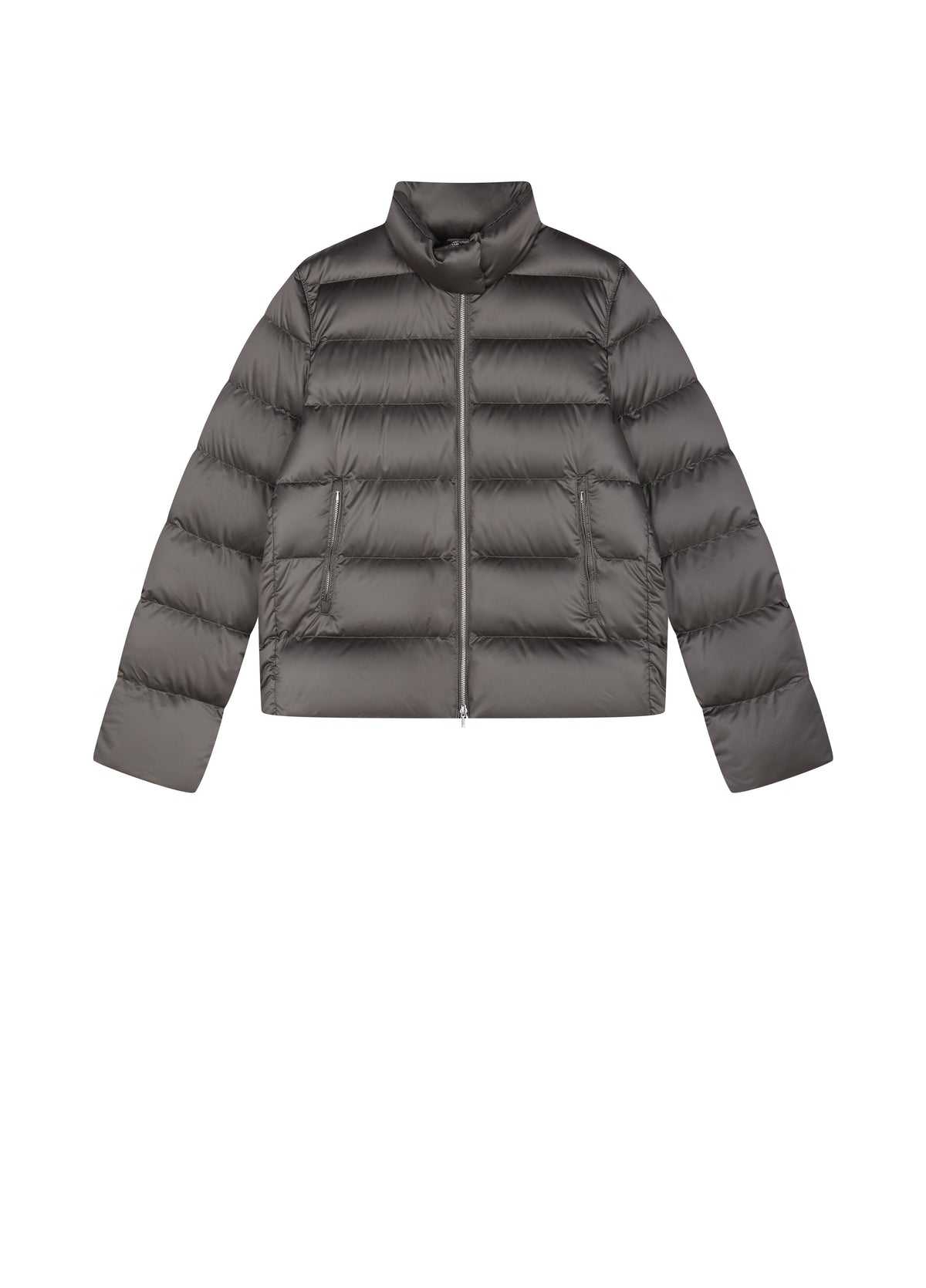 Jacket / JNBY Short Down Puffer with Stand Collar
