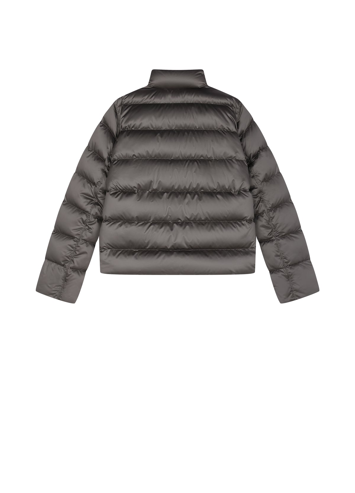 Jacket / JNBY Short Down Puffer with Stand Collar