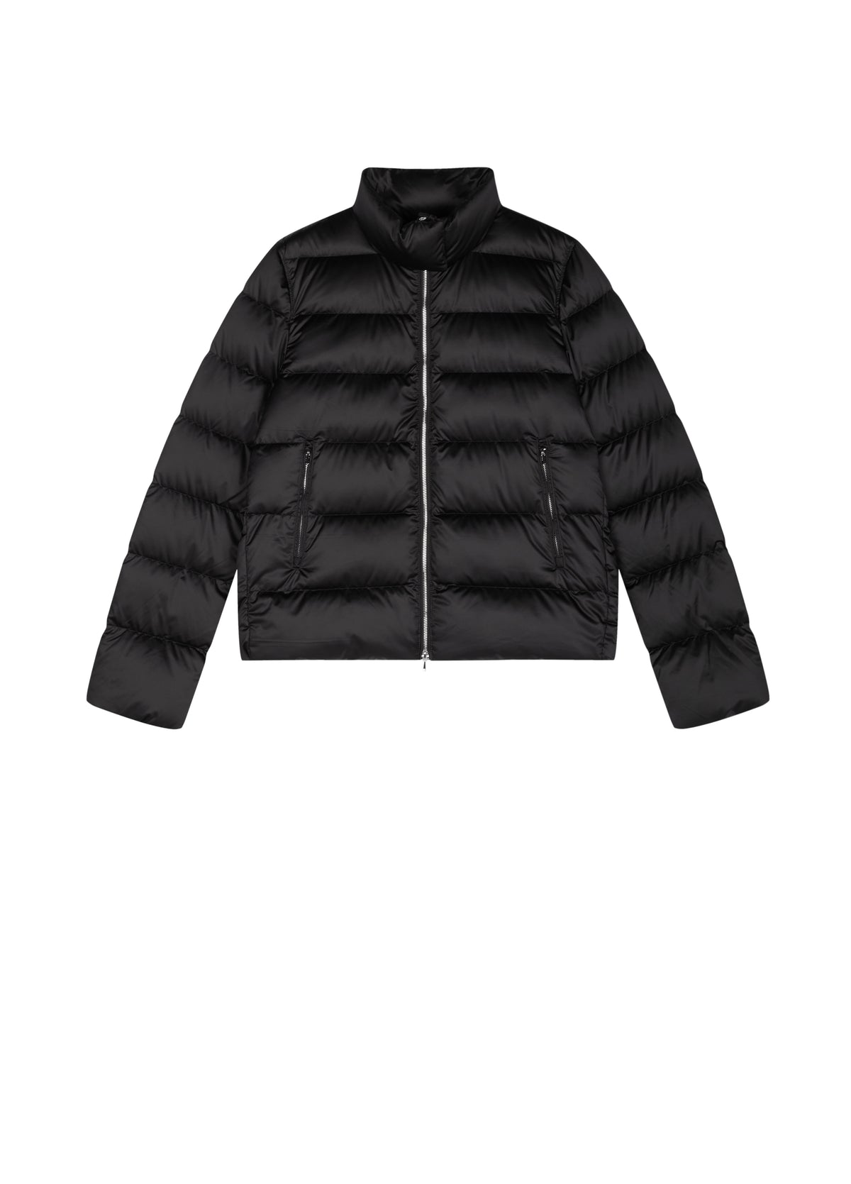 Jacket / JNBY Short Down Puffer with Stand Collar