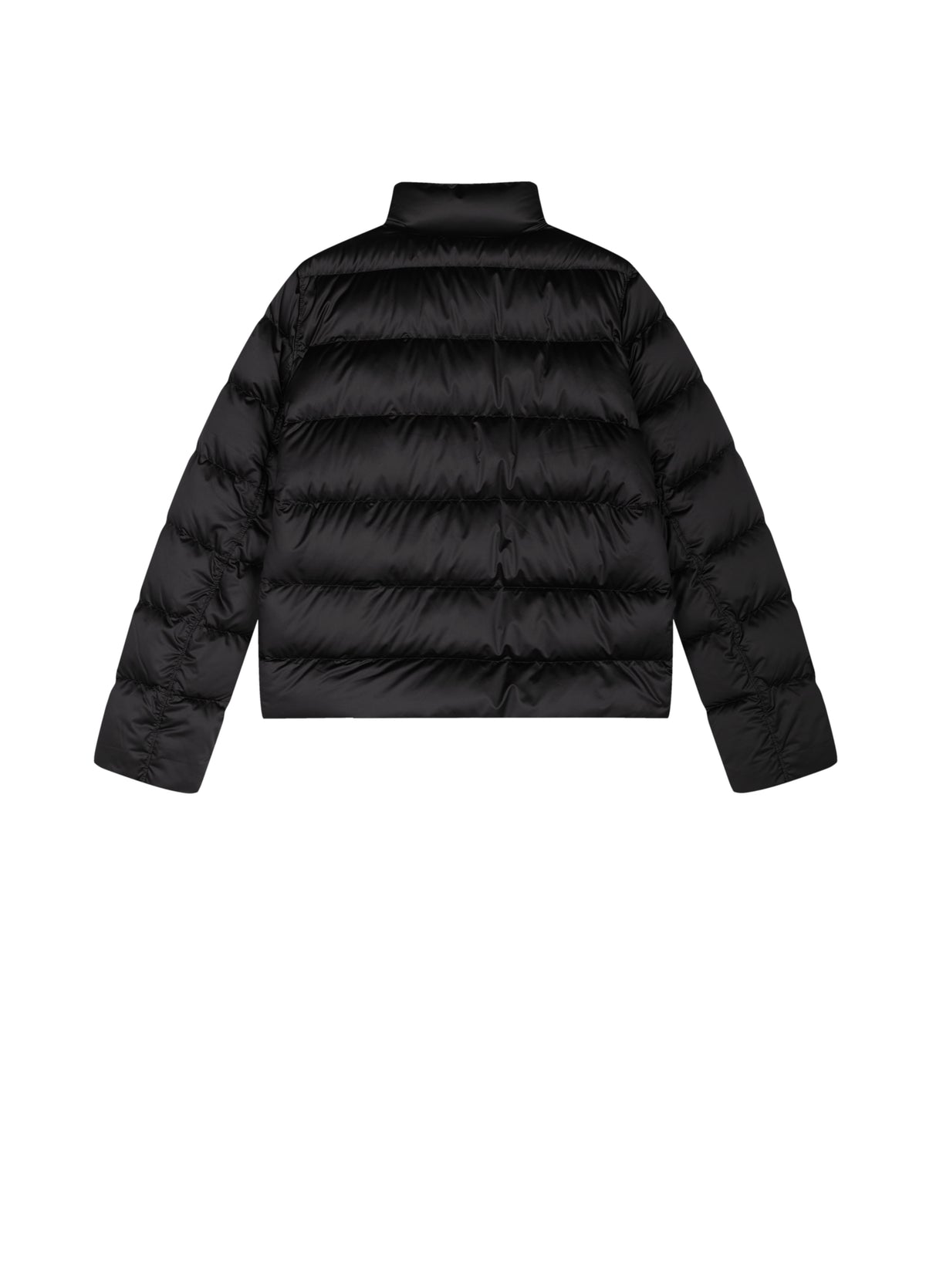 Jacket / JNBY Short Down Puffer with Stand Collar
