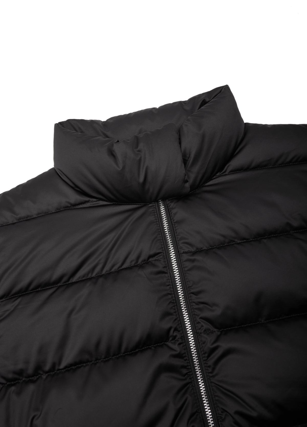 Jacket / JNBY Short Down Puffer with Stand Collar