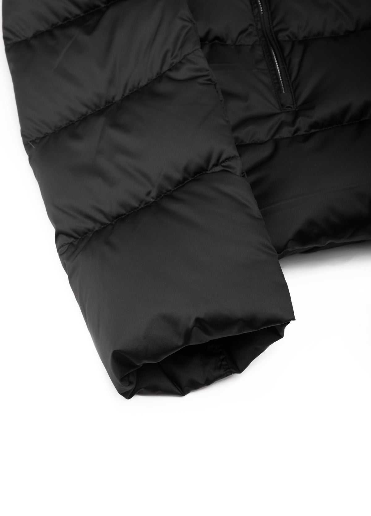 Jacket / JNBY Short Down Puffer with Stand Collar
