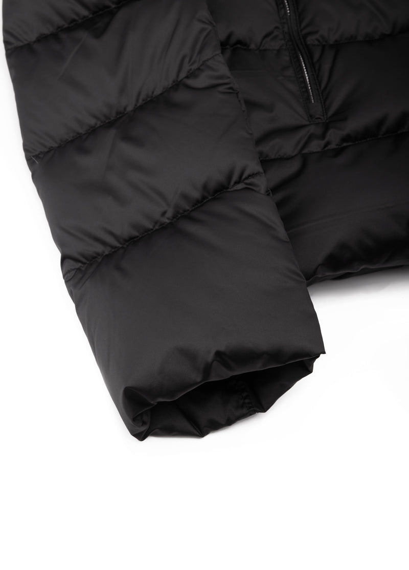 Jacket / JNBY Short Down Puffer with Stand Collar