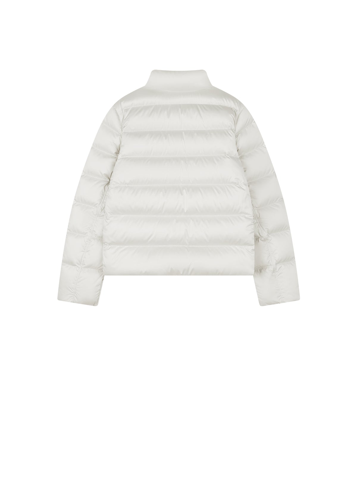 Jacket / JNBY Short Down Puffer with Stand Collar