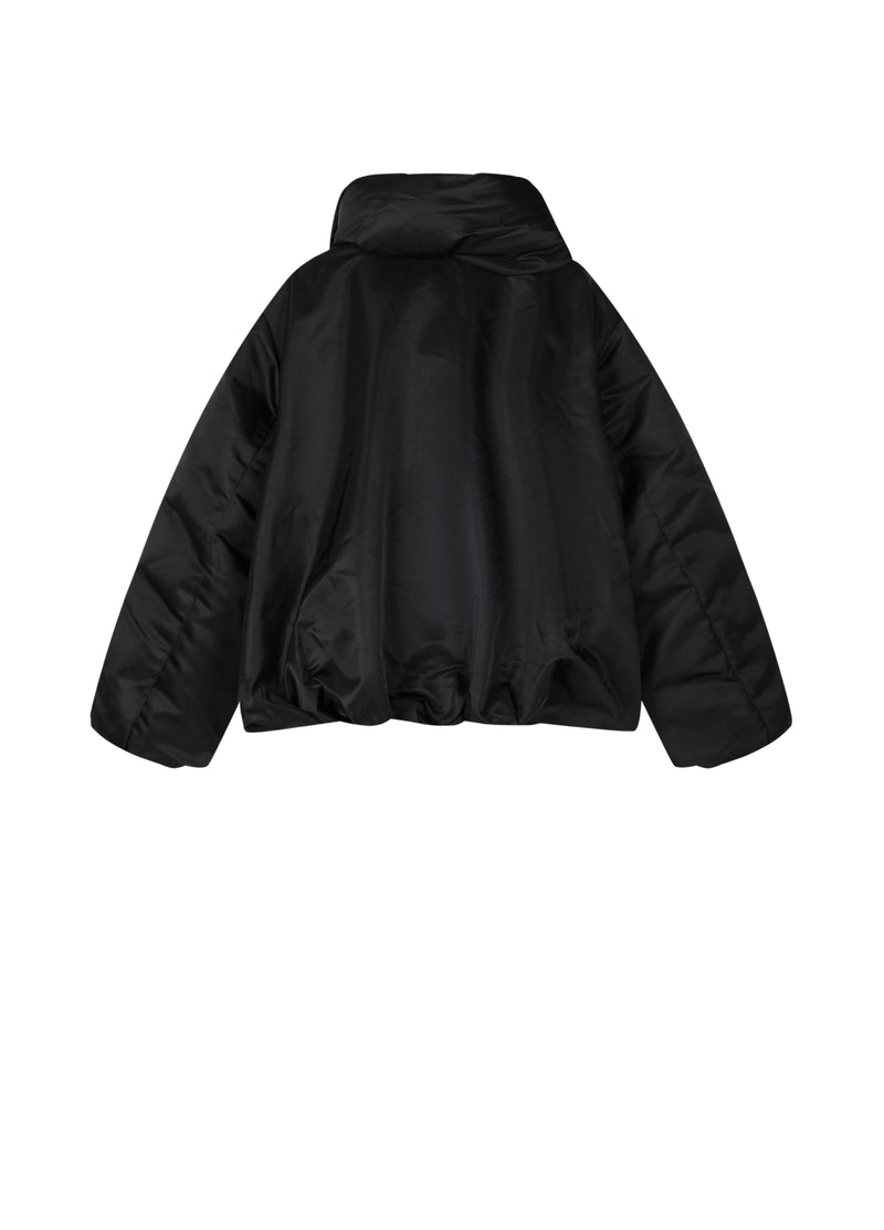 Jacket / JNBY Recycled Nylon Down Puffer Black-1