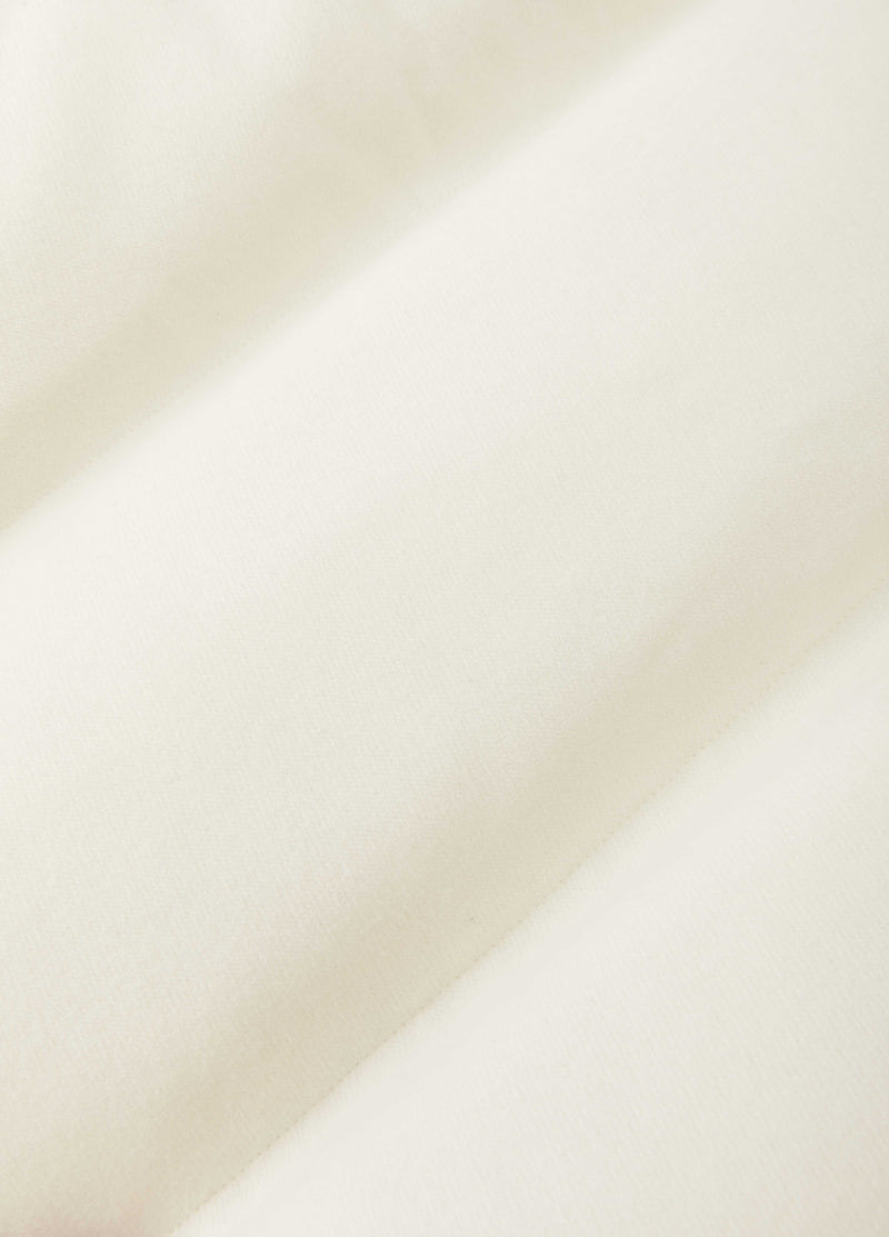 Jacket / JNBY Wool Cashmere Down Puffer Cream White-2