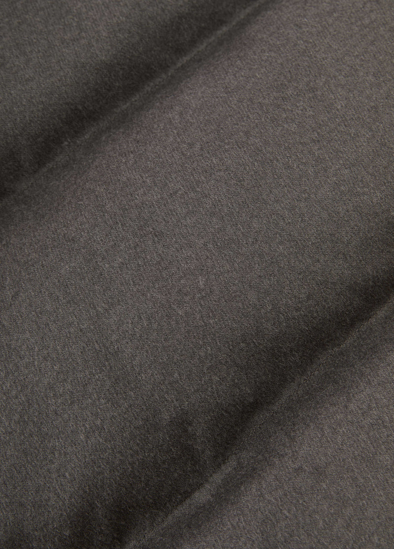 Jacket / JNBY Wool Cashmere Down Puffer Cast Iron Grey-1