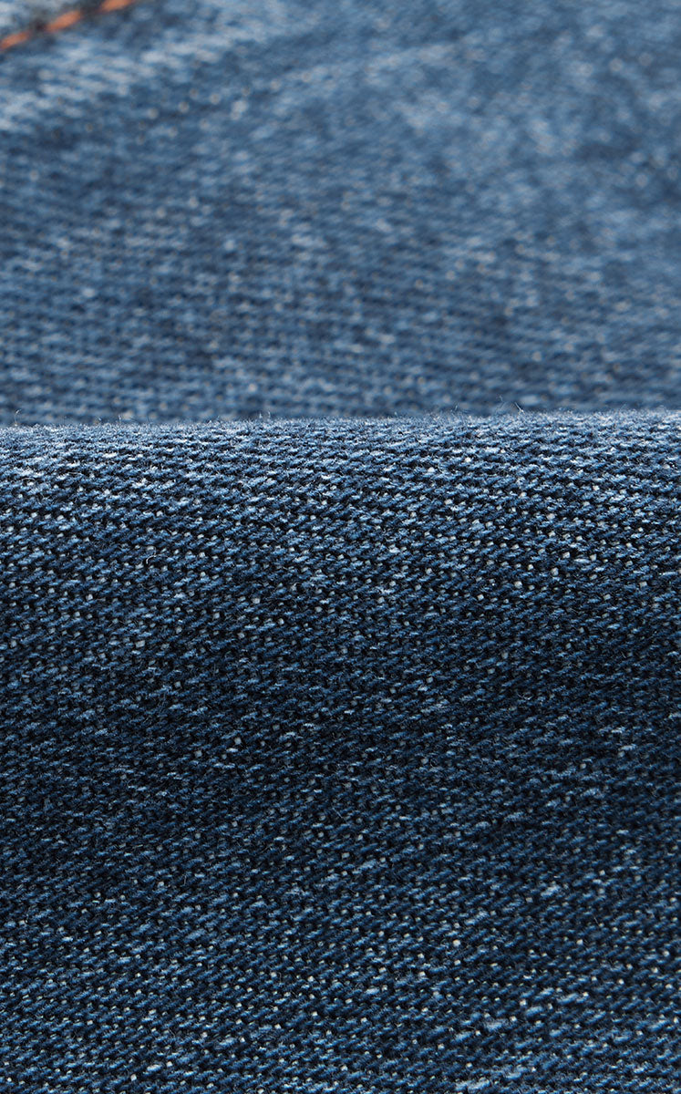 Jeans / JNBY Lyocell Banana Cut Wide Leg Jeans