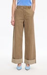 Khaki Denim