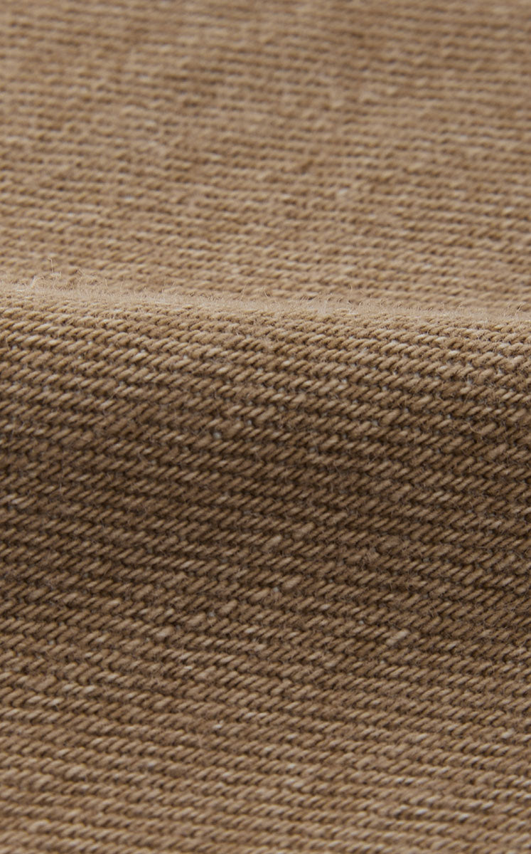 Jeans / JNBY Straight Leg Cuffed Denim Pants