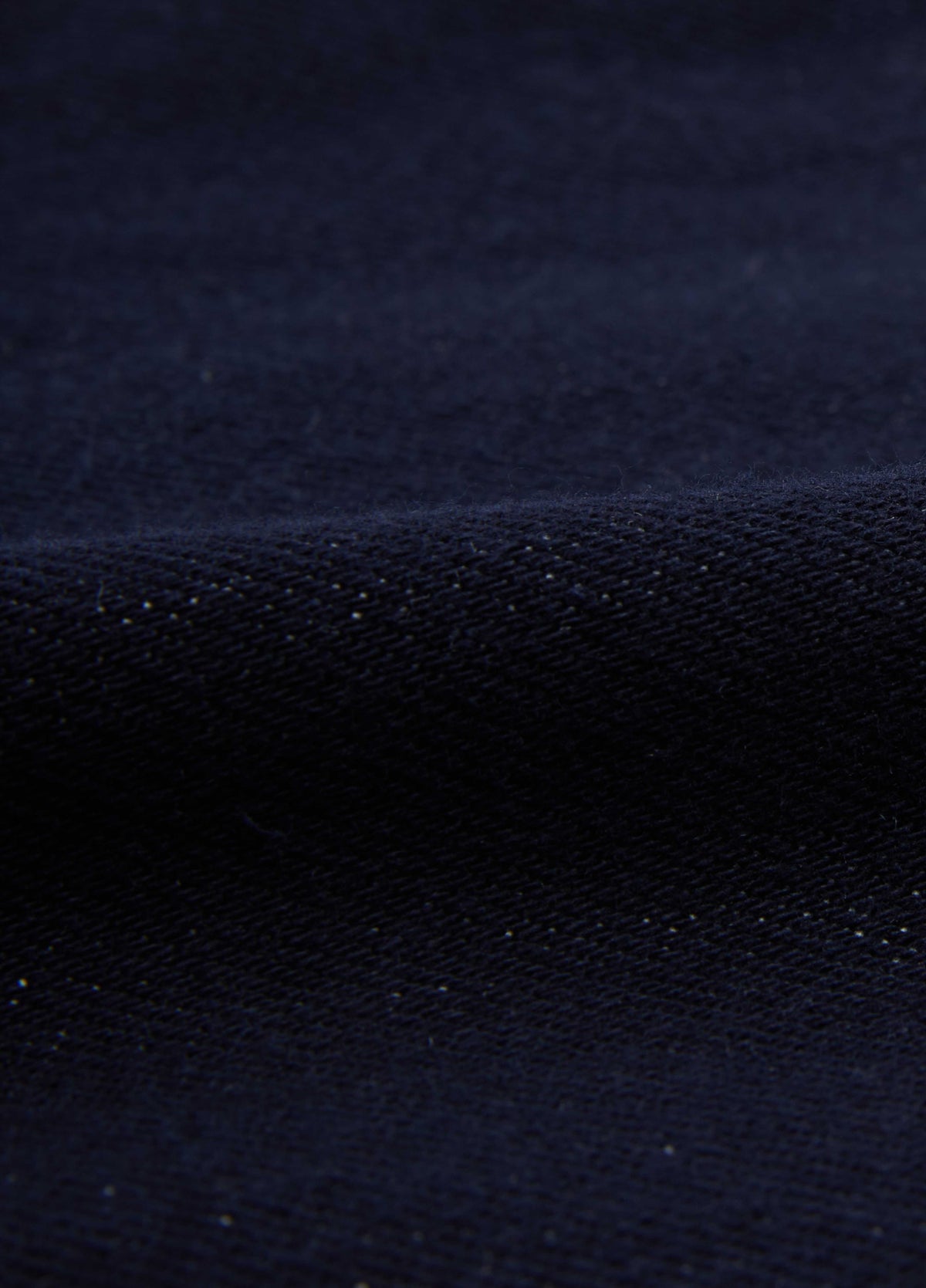 Jeans / JNBY Curved Leg Cropped Denim Pants Dark Blue-2
