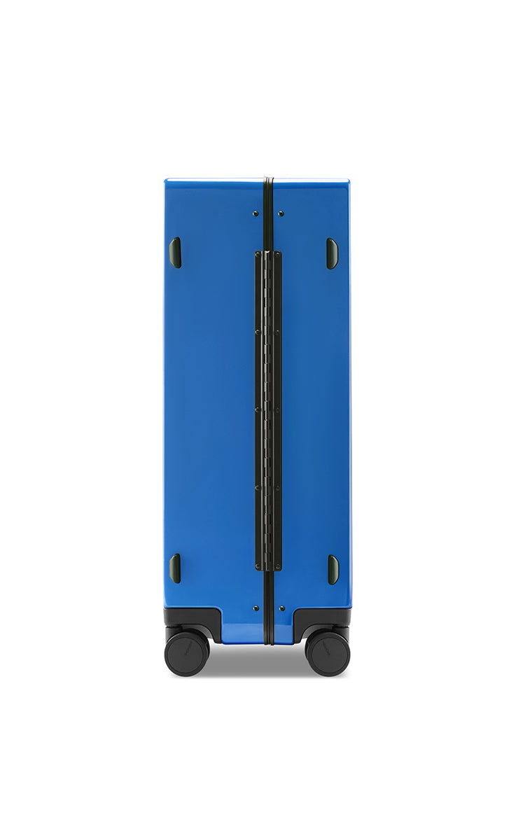 Luggage / JNBY Polycarbonate Hard Shell Travel Suitcase sapphire blue-1