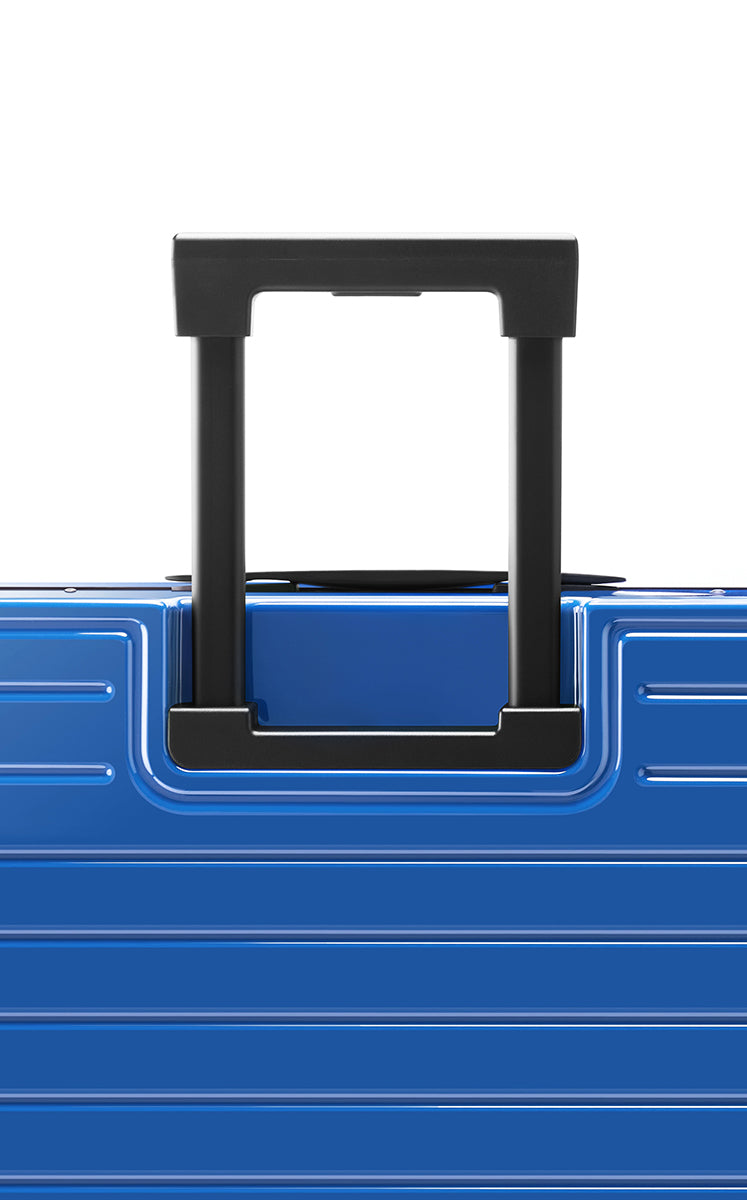 Luggage / JNBY Polycarbonate Hard Shell Travel Suitcase sapphire blue-1