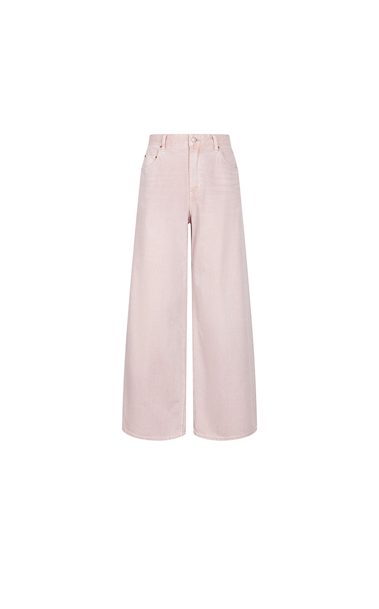 Pants / JNBY Flared Denim Long Pants