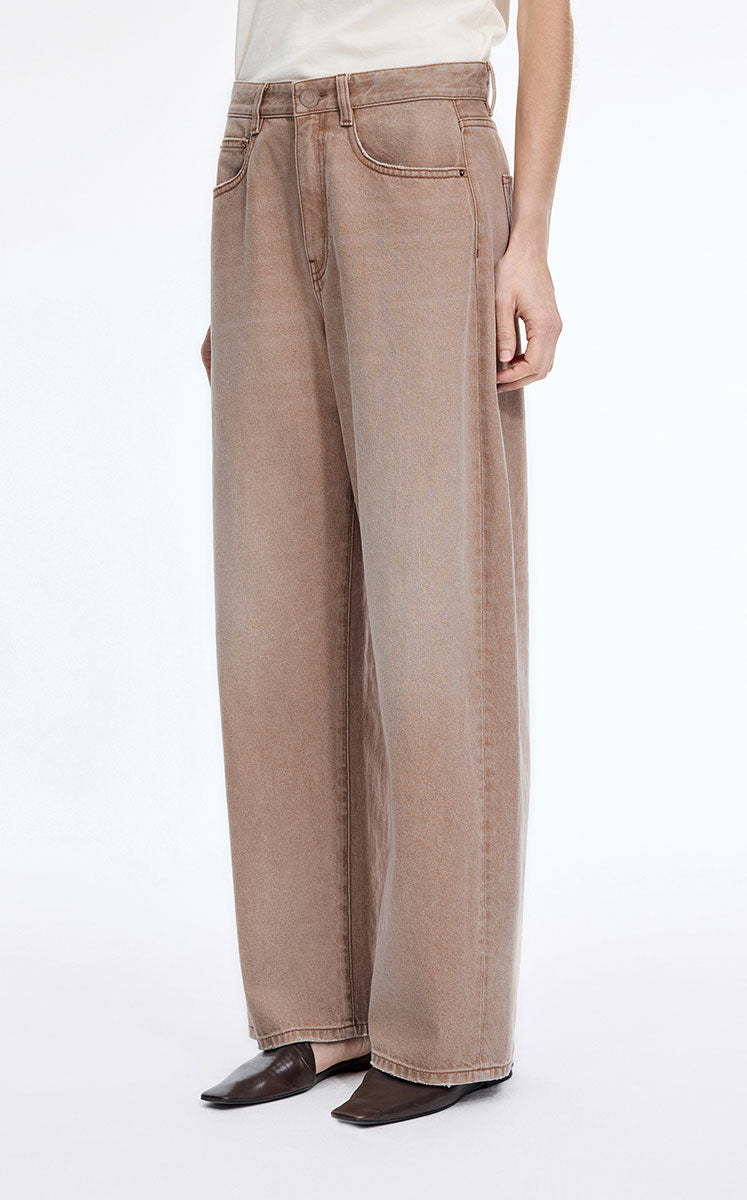 Pants / JNBY Kurabo Denim Banana Pants