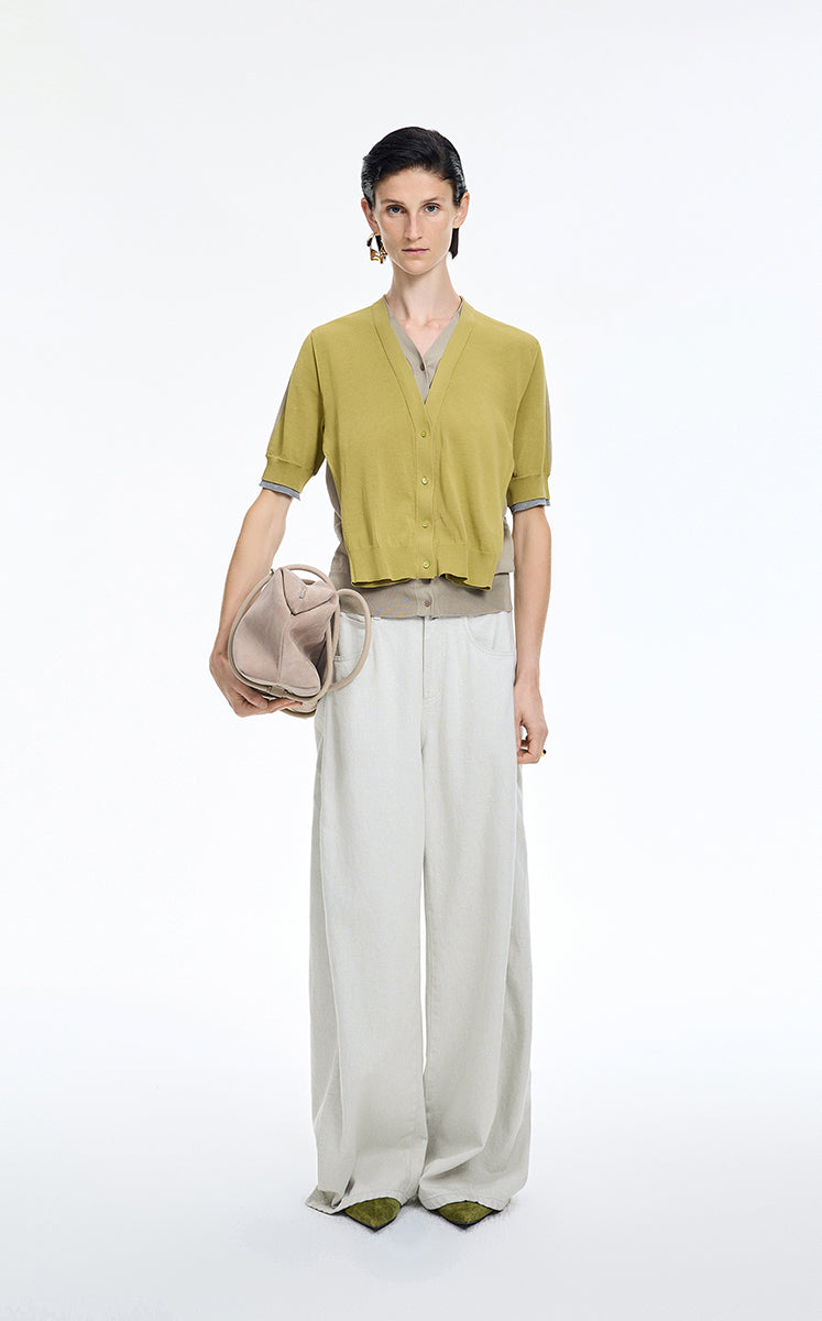 Pants / JNBY Loose Eco Banana Jeans