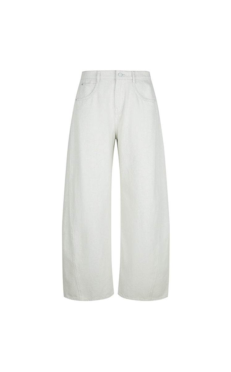 Pants / JNBY Loose Eco Banana Jeans