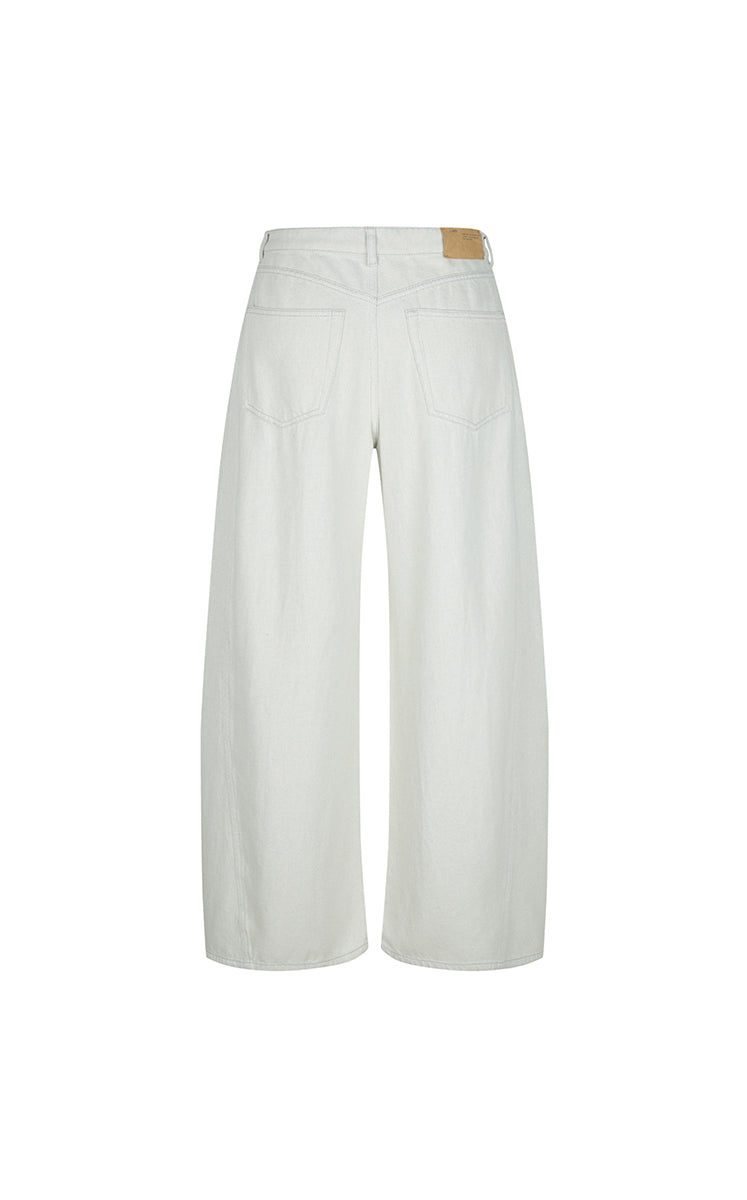 Pants / JNBY Loose Eco Banana Jeans