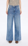Washed Denim Blue