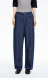 Washed Denim Blue