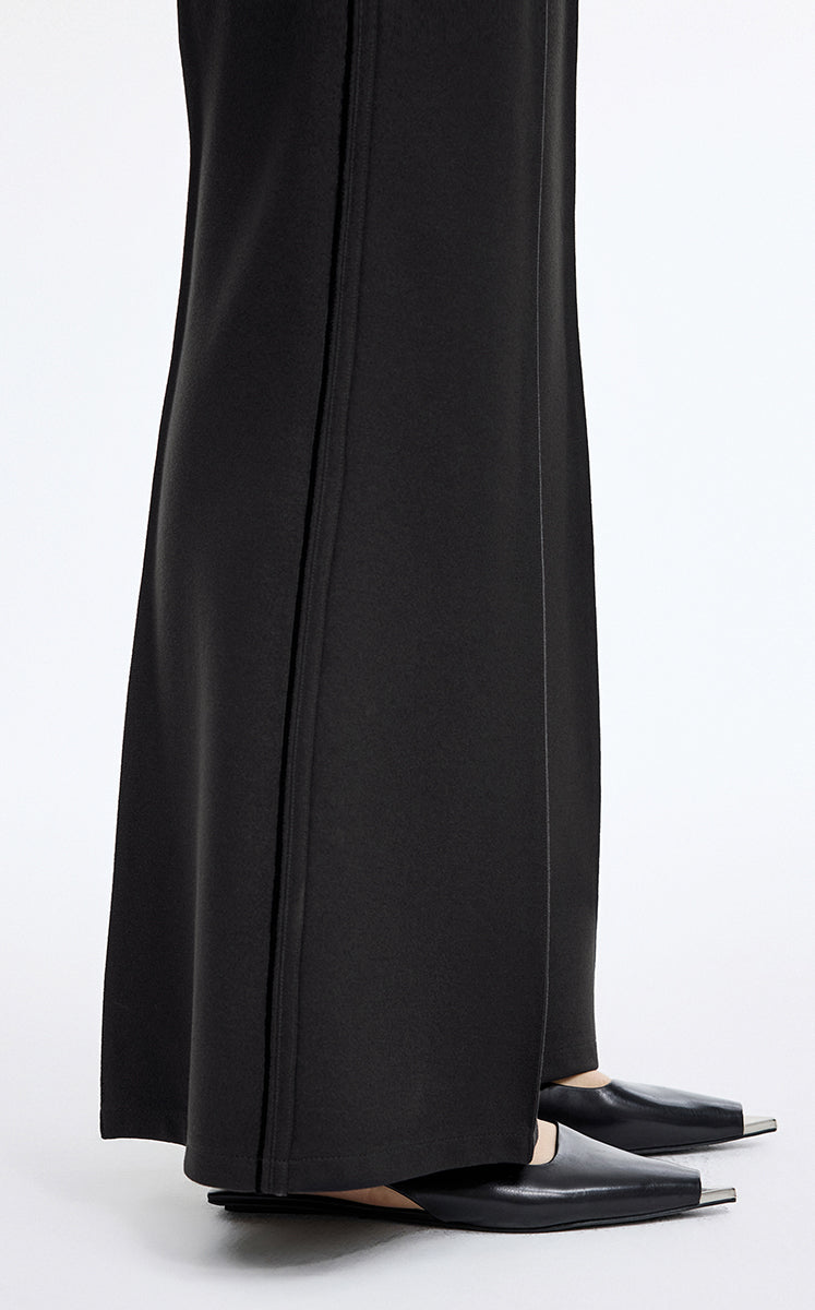 Pants / JNBY Relaxed Leg-Lengthening Flared Pants
