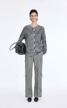 Black & White Stripe / Check