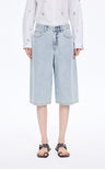Light Denim Blue