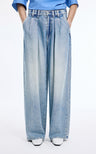 Light Denim Blue