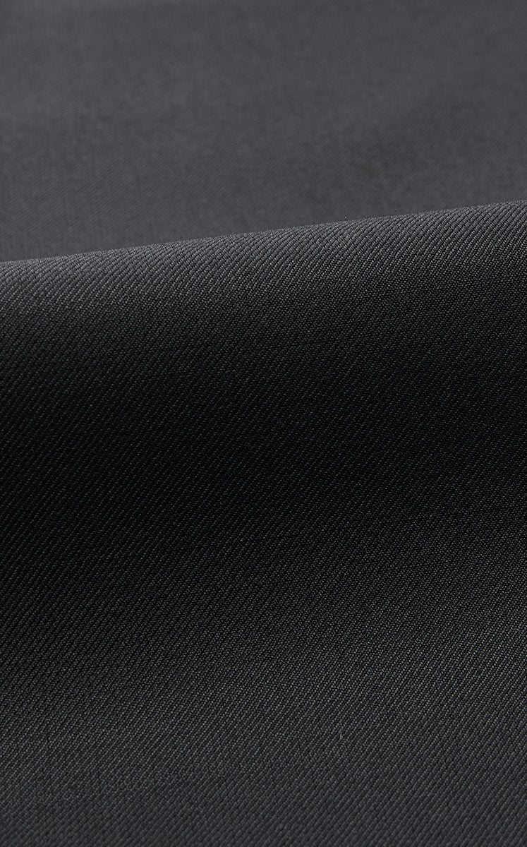 Pants / JNBY Wool Blend Cropped Wide-Leg Trousers