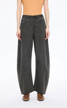 Black Wash Denim