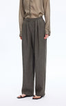 Dark Brown Marl