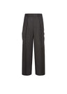 Dark Heather Brown