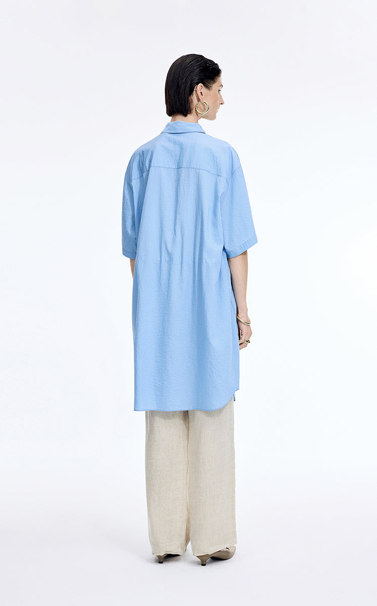 Pants / JNBY Dew-Retted Linen Wide-Leg Pants Natural-1