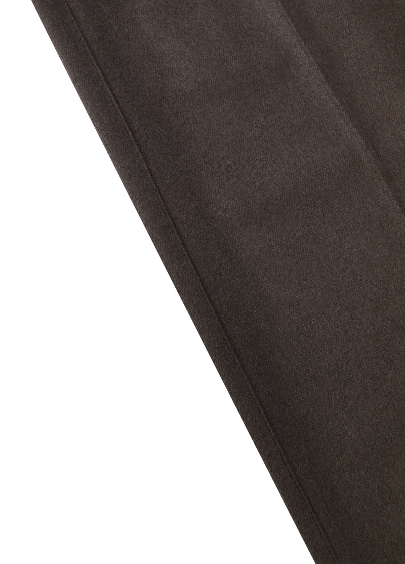 Pants / JNBY Wool Cashmere Flare Trousers Grey-1
